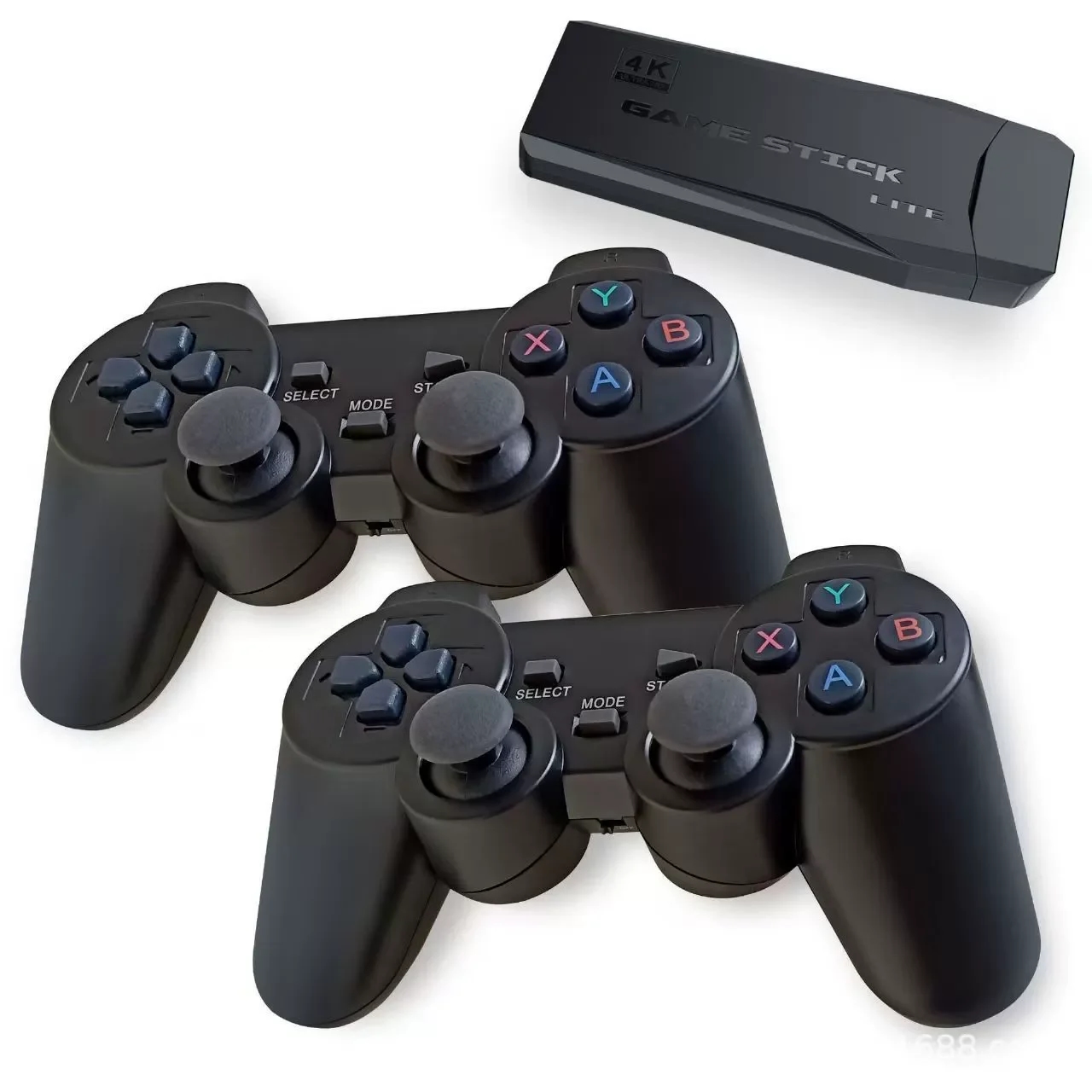 Players enjoying multiplayer gaming using the Double Happiness controller