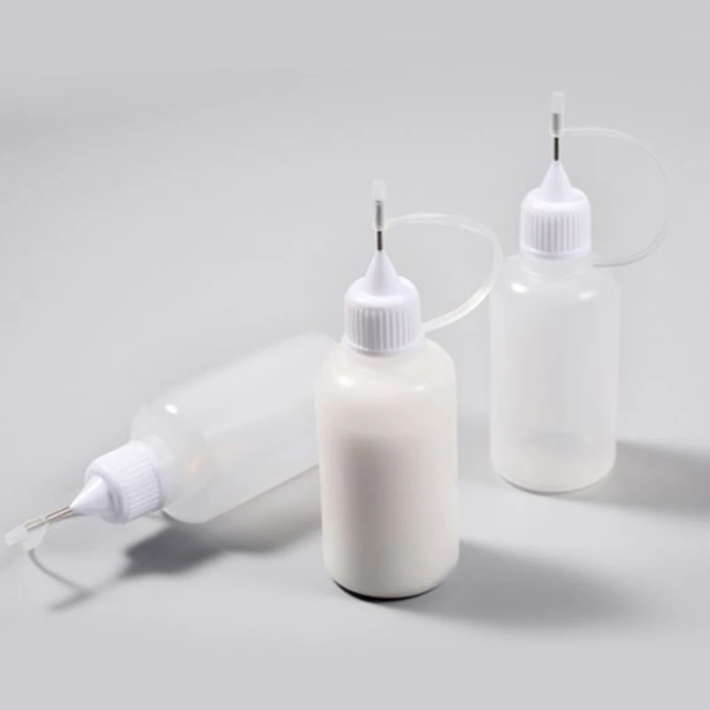 Precision application bottle