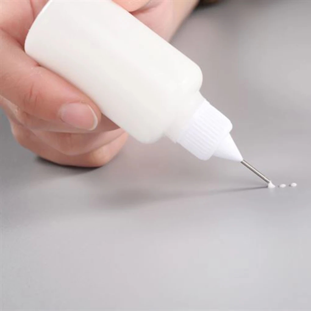 Glue applicator bottle