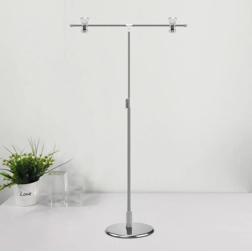 Photo backdrop stand is available in several color options