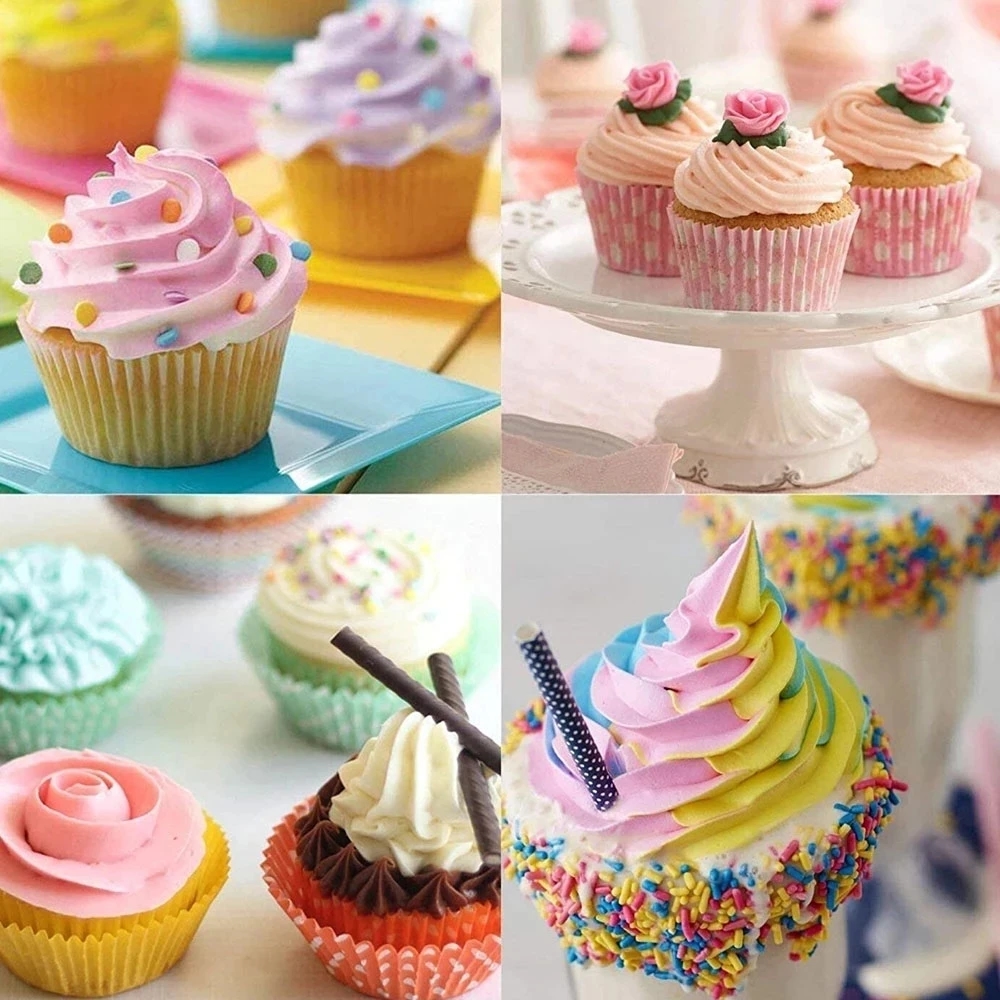 Perfect tools for cake decorating for any celebration