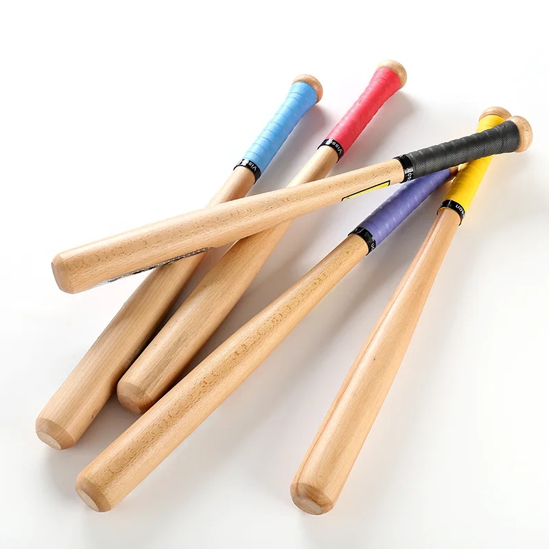 Wooden baseball equipment for children's sports activities