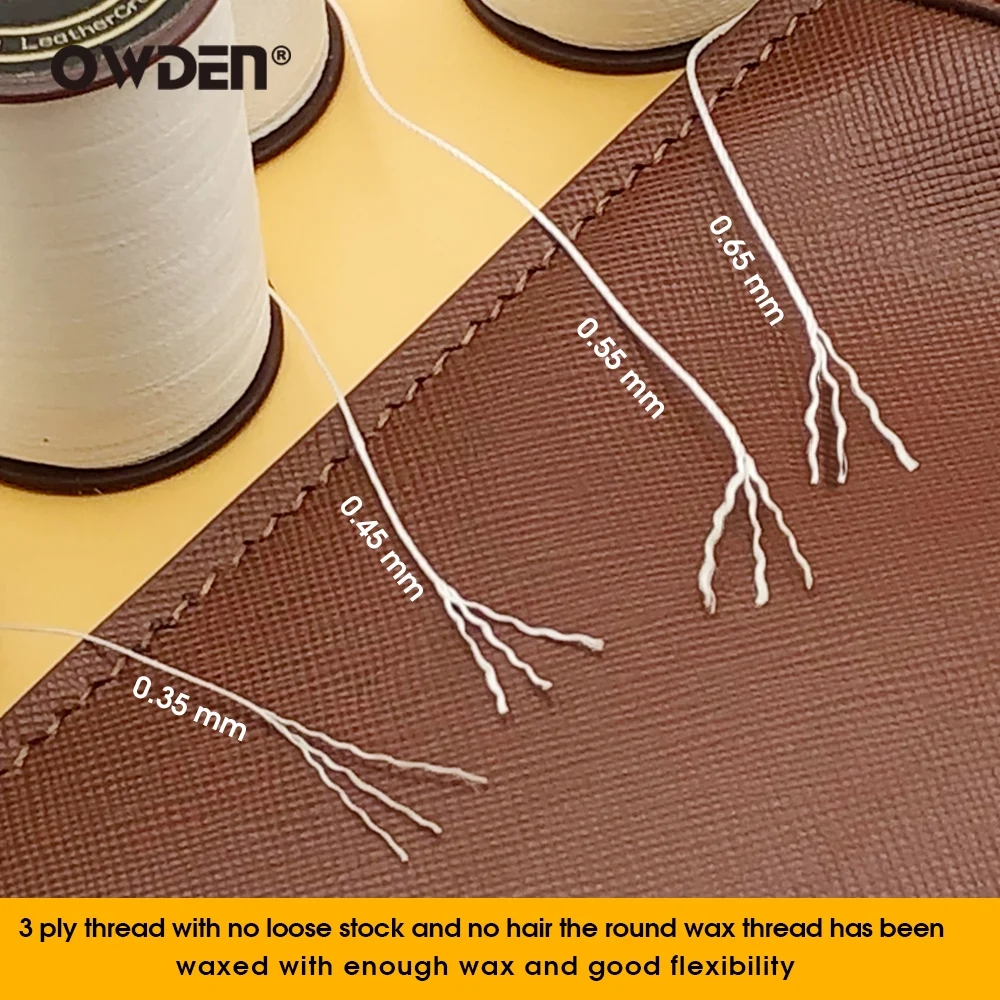 100% polyester guarantees high strength and durability