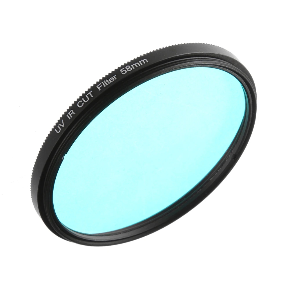 Verpackung des FOTGA Filters, die seine Qualität und Schutzeigenschaften demonstriert