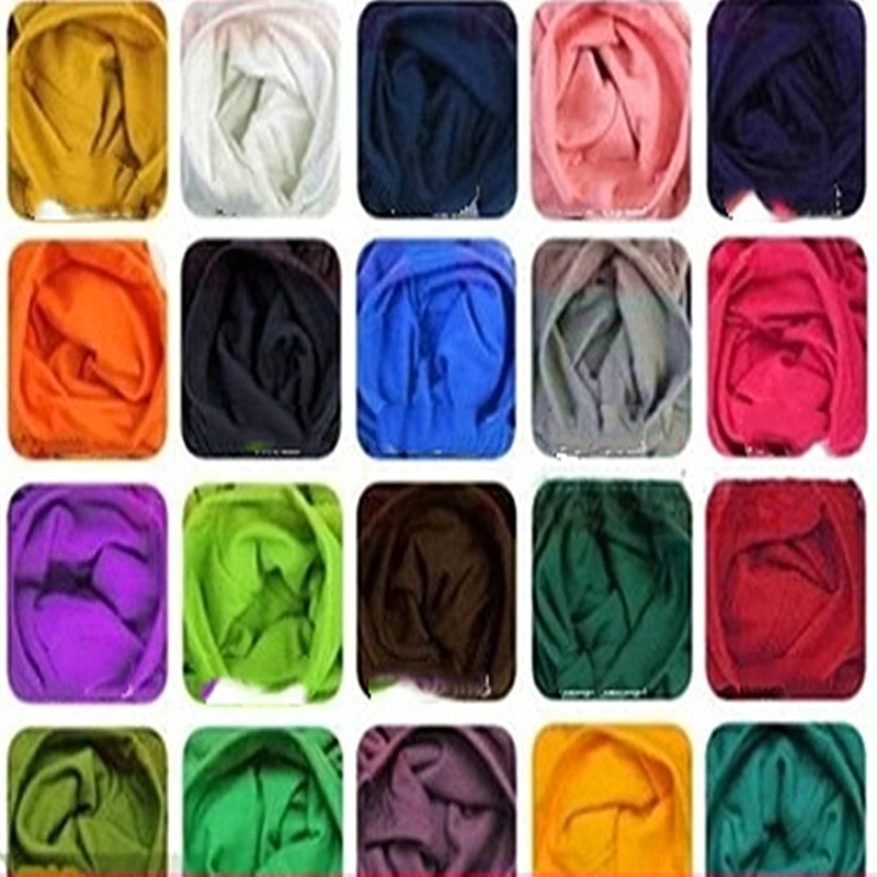Variety of dye colors, perfect for creating unique designs
