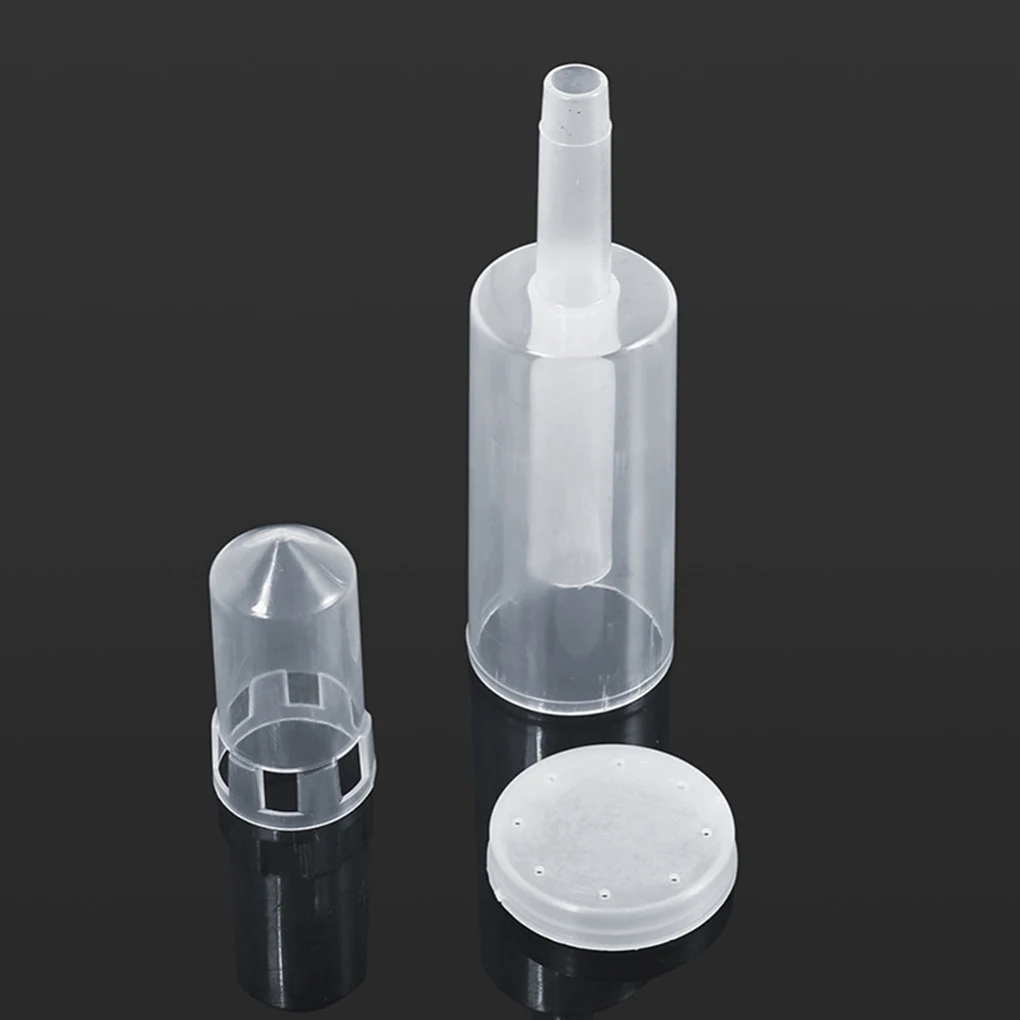 Image of the valve in protective packaging before shipping