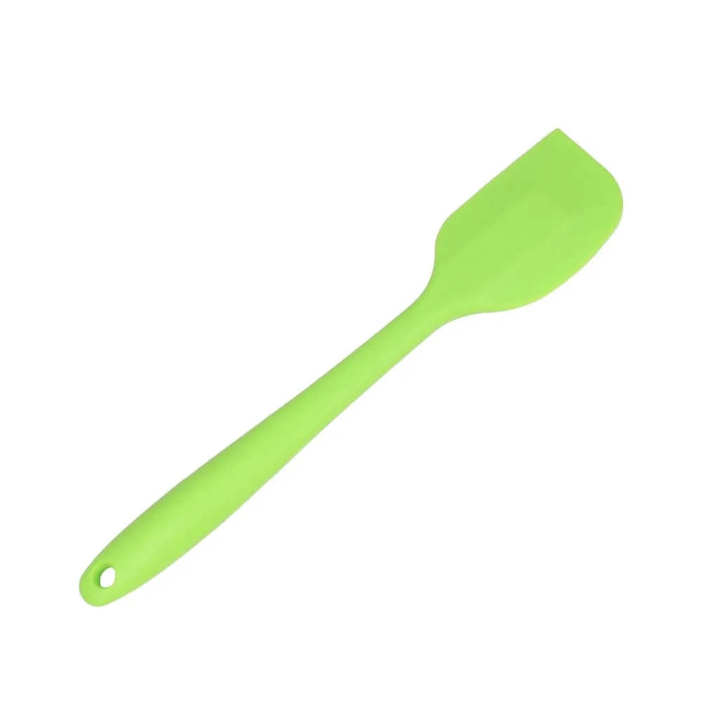 Delicate pink silicone spatula Leeseph, perfect for desserts