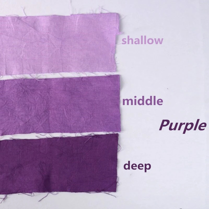 Easily and quickly refresh your textile products with our dyes