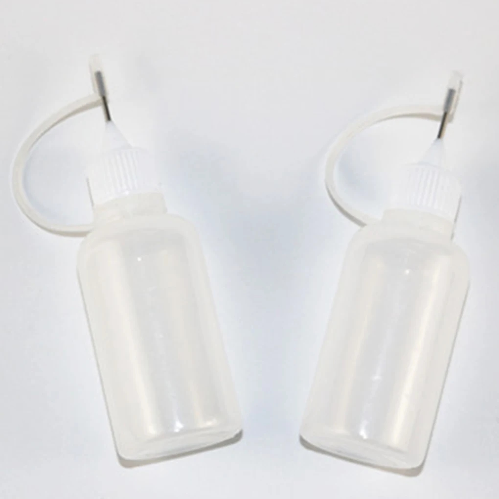 Bottle with precision dispenser
