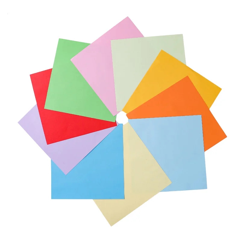 Quality paper for origami, perfect for scrapbooking and children's projects