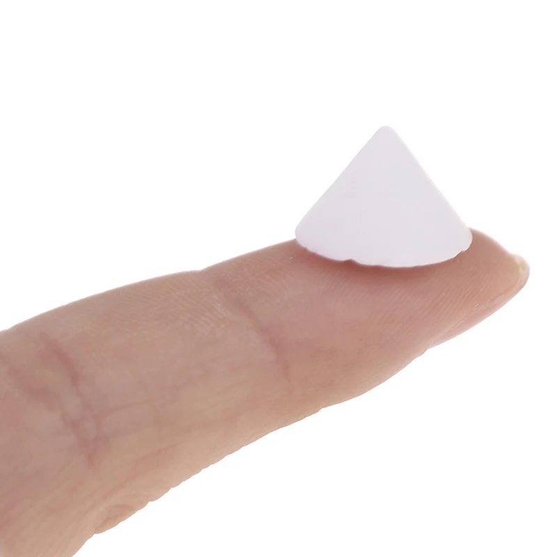 Set of ceramic stands for firing ceramics