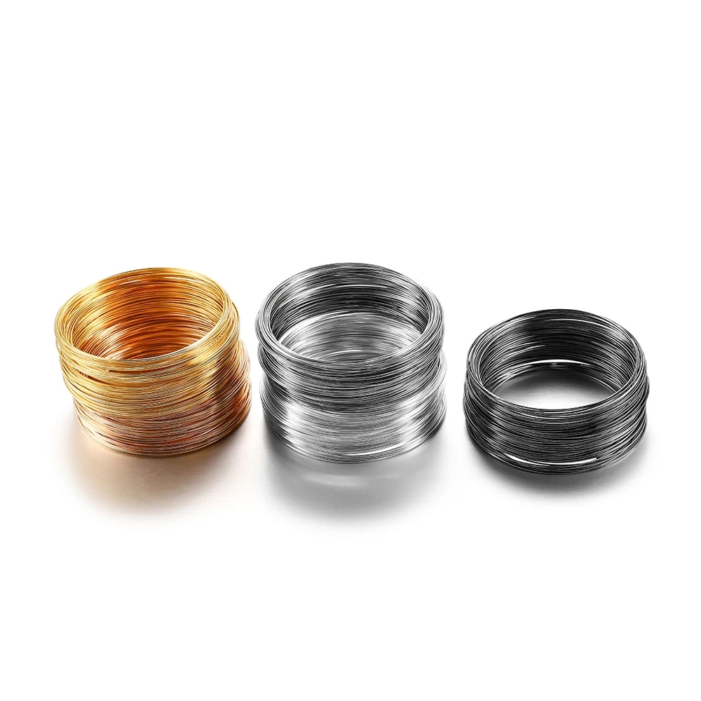 Antique bronze wire, ideal for creating unique products