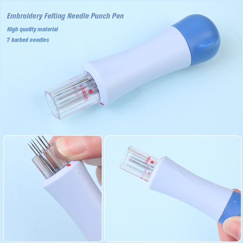 Demonstration of the process of creating a product using the MIUSIE kit