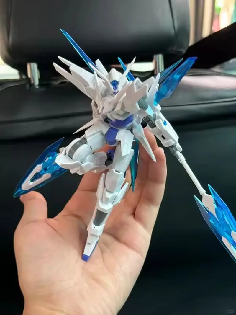 Gundam GN-10000 constructor in protective packaging