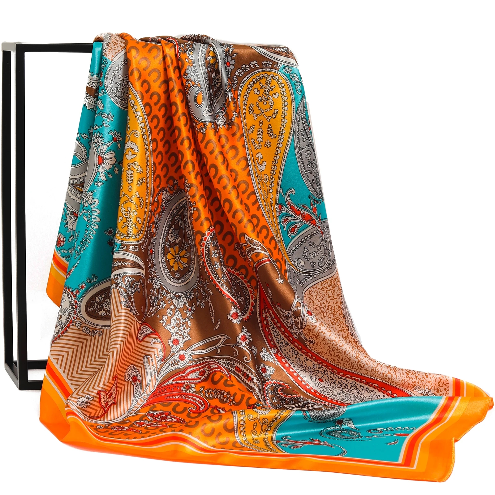 Scarf that will embellish any outfit and highlight your individual style