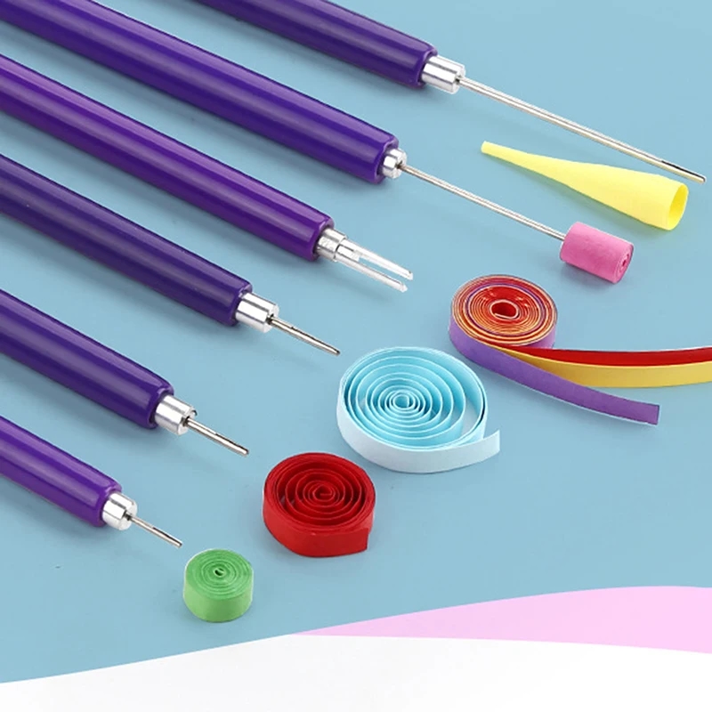 Tool set suitable for creating unique crafts