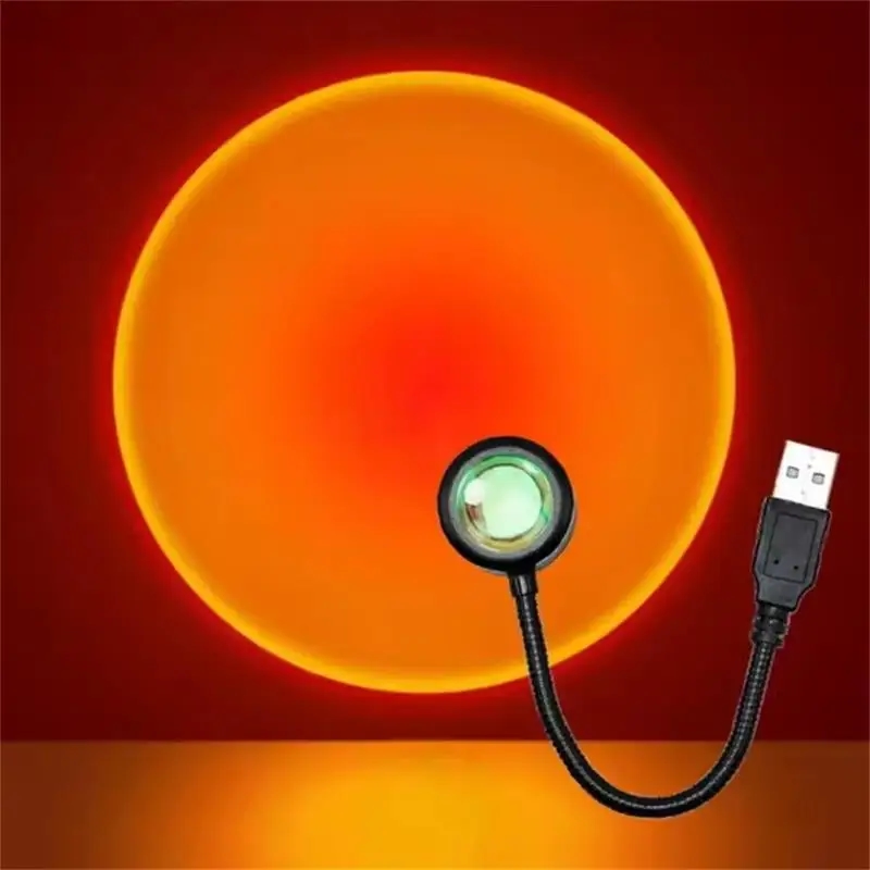 The lamp is perfect for creating striking backgrounds during photography