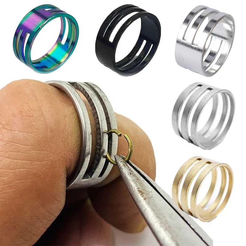 Golden tool for jewelry work, convenient and practical