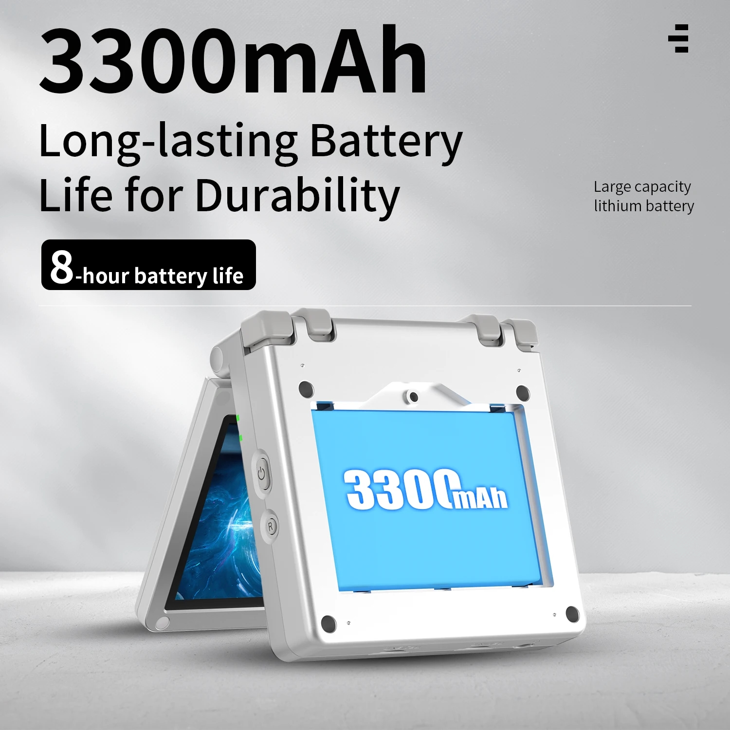 Durable metal body of ANBERNIC RG35XXSP