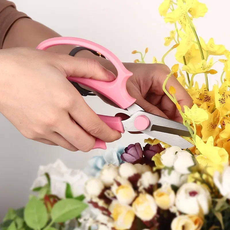 Tijeras de jardín, ideales para el cuidado de plantas