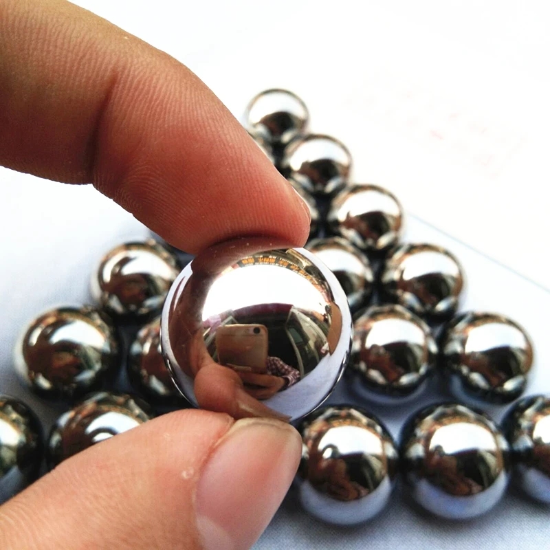 Kugeln in Verpackungen von 10 bis 1000 Stück