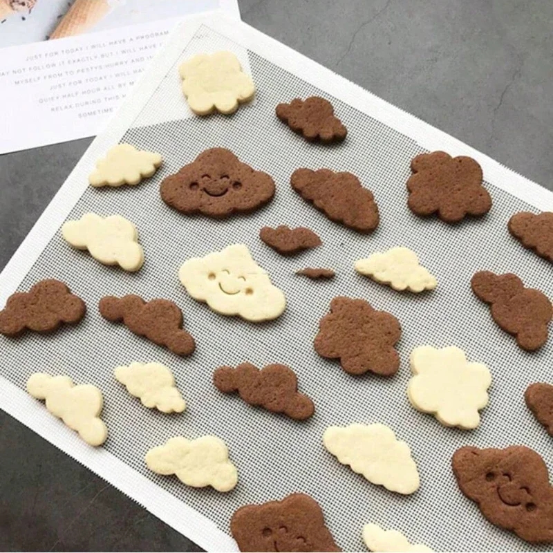 Erstellen Sie lustige Desserts für Feiern mit diesen Formen