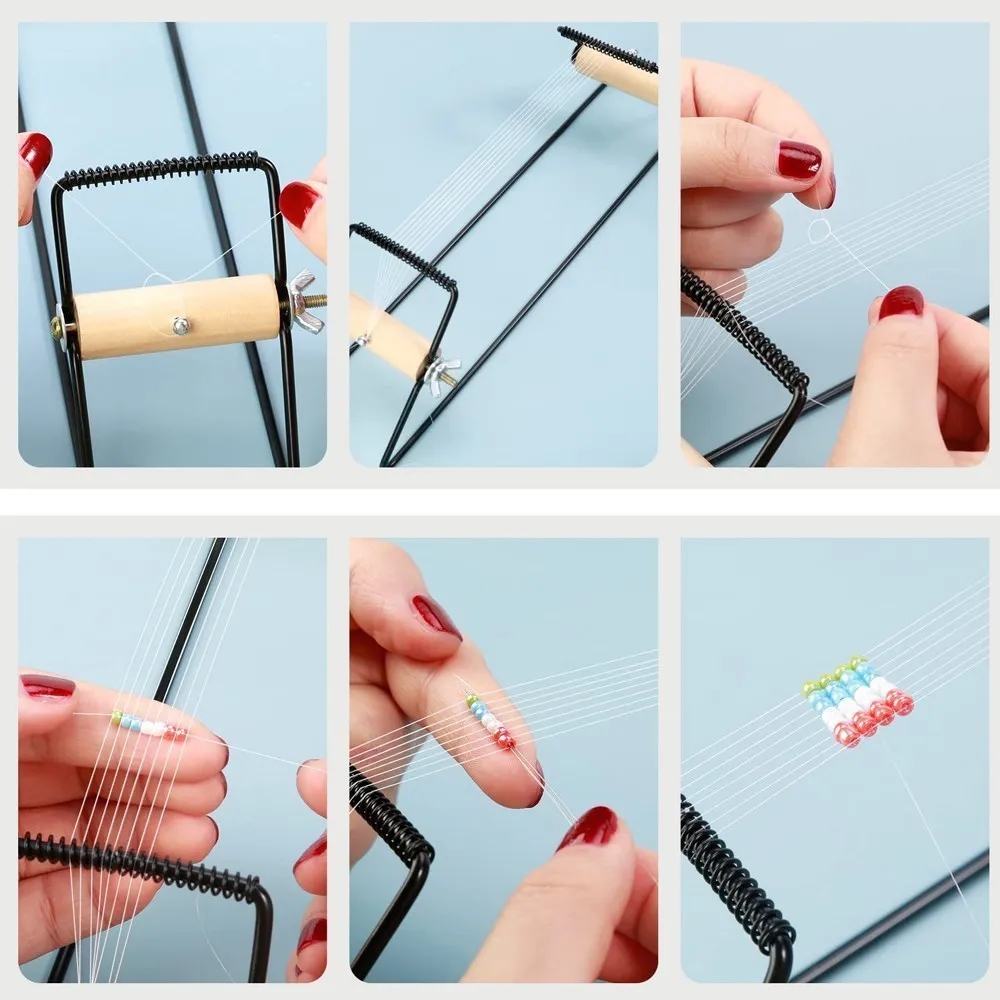 Everything you need to create stylish jewelry in one set