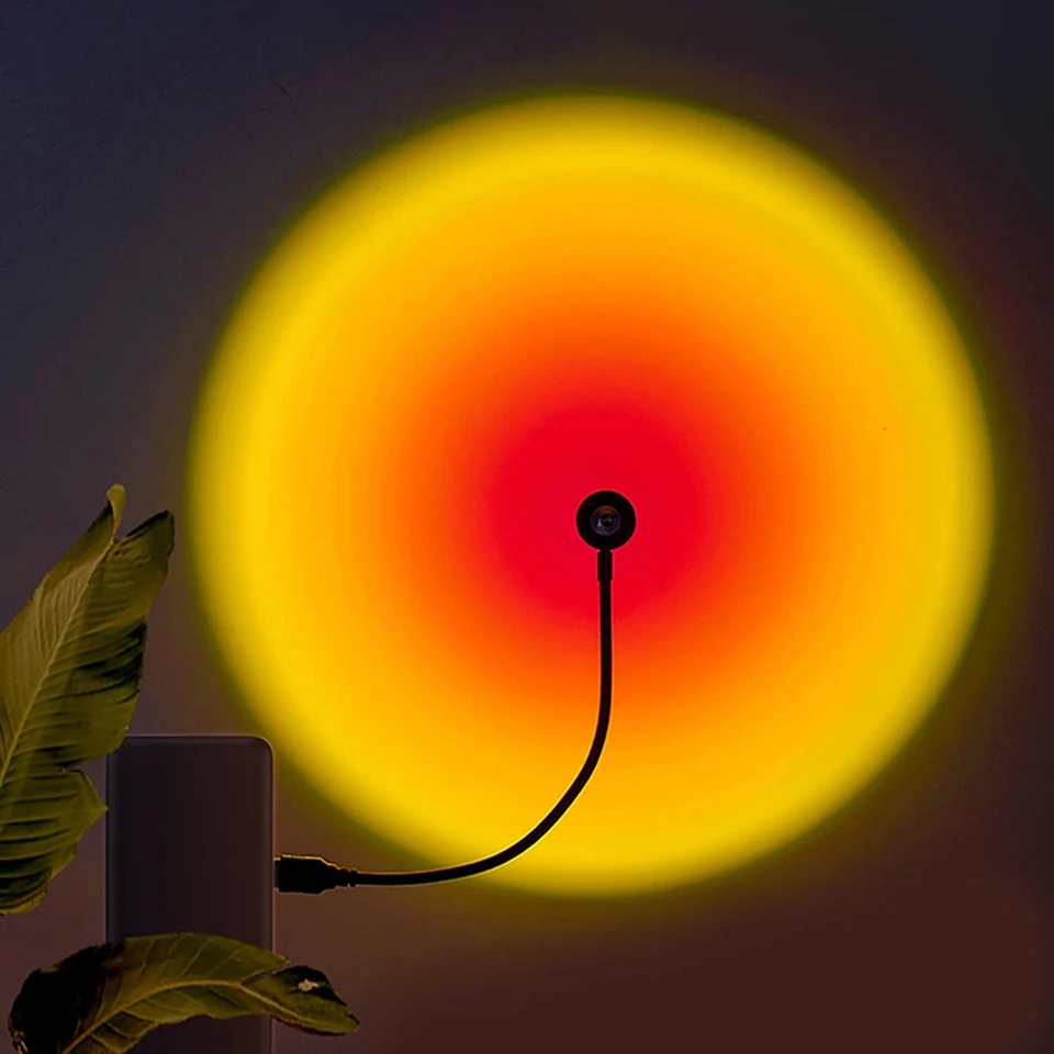 Lâmpada que cria uma atmosfera de aconchego e calor em sua casa