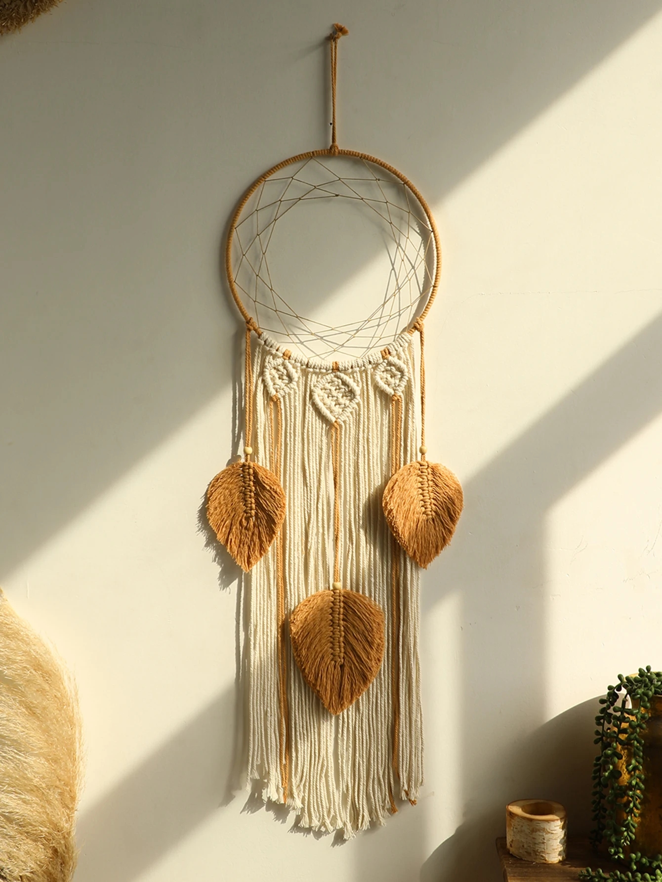 Original dream catcher that will be the center of attention in any room