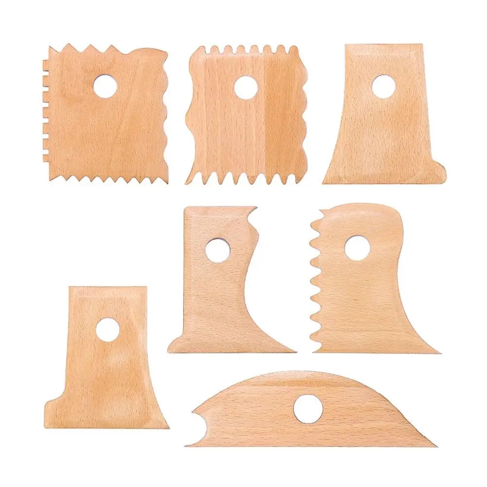 Hand tools for precise work with ceramic items