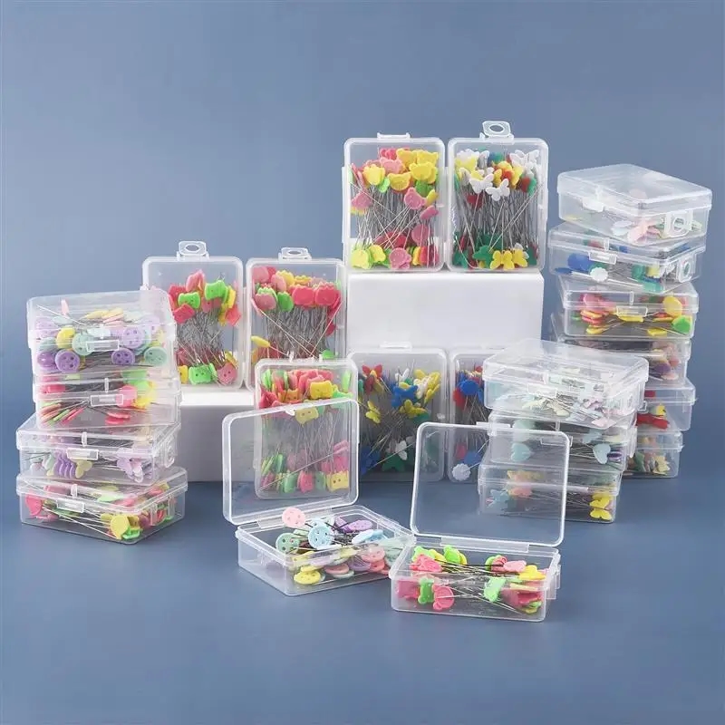 Bright needles that will add fun to your sewing process
