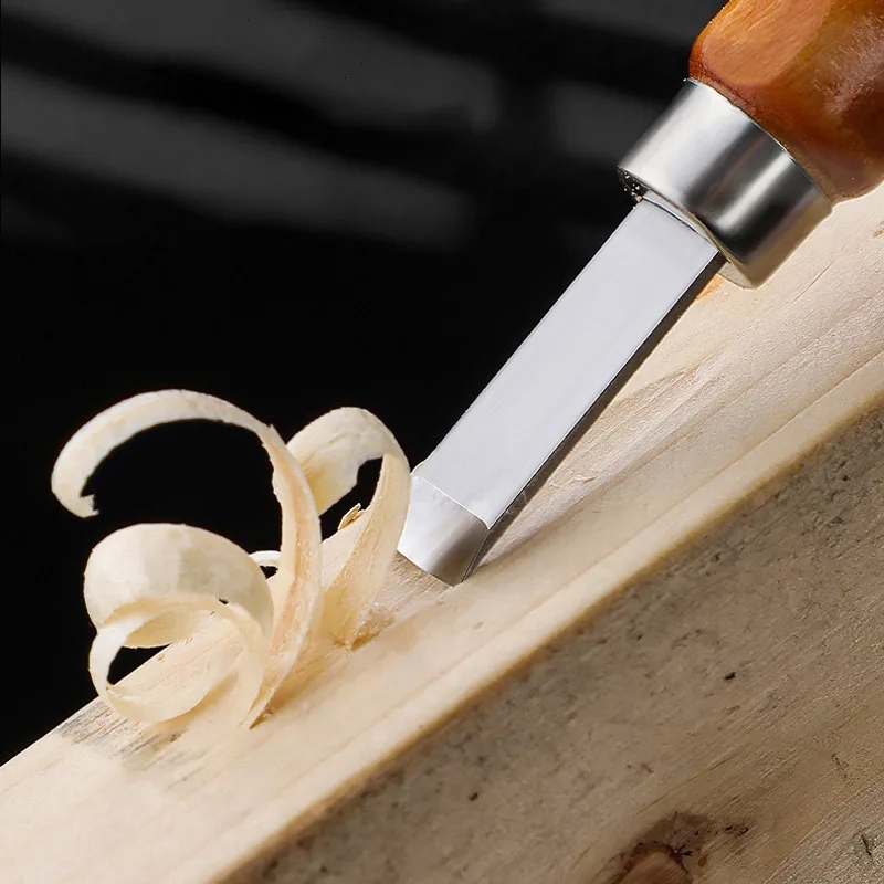 10 carving chisels designed for beginners and professionals
