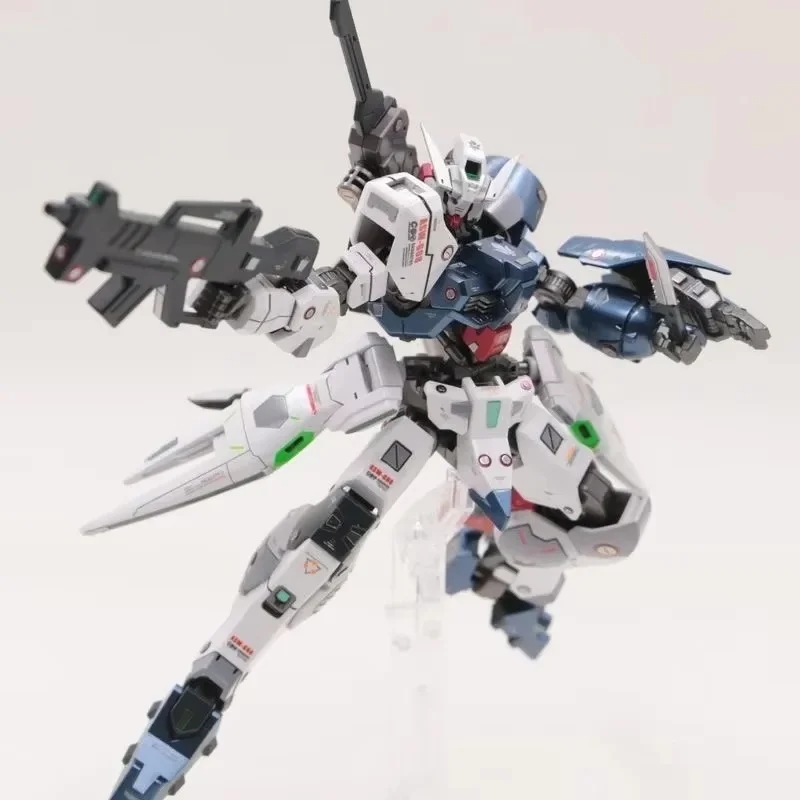 Astaroth Iron Blood Orphan Corps HG 1/144 figure from different angles