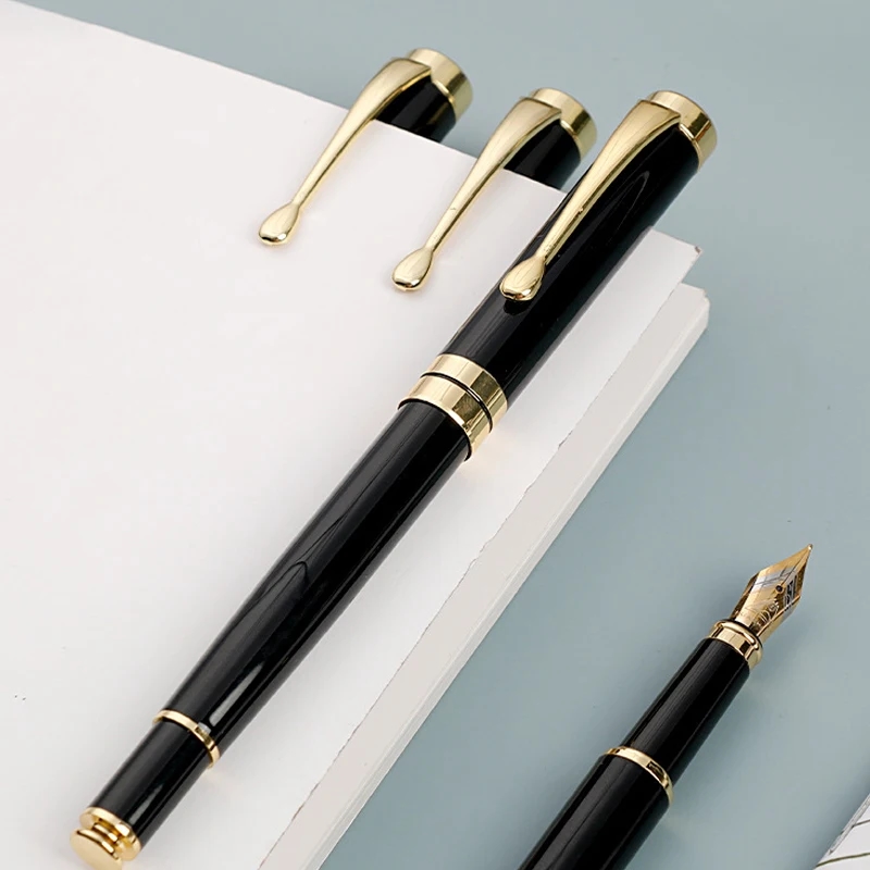 Metal pen that looks expensive and attractive