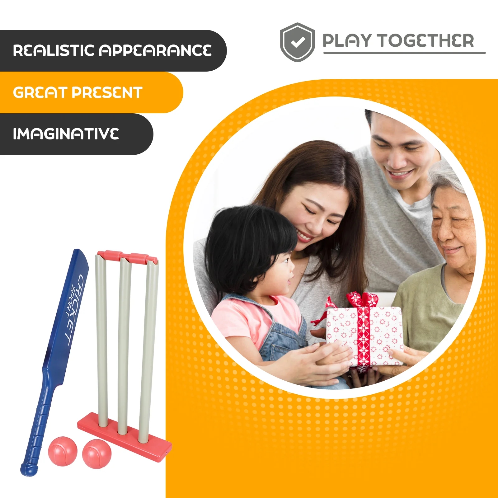 Interesting toy for the whole family