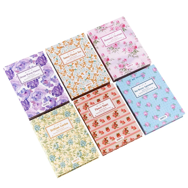 Sheets of paper that are perfect for gift wrapping and festive events