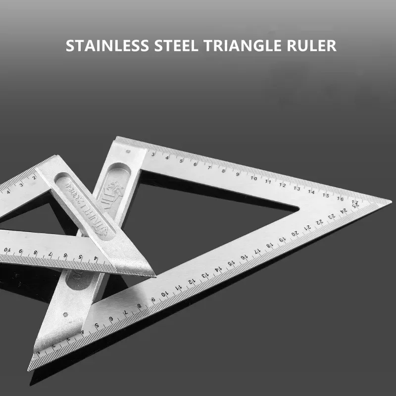 Square providing high precision in cutting and assembly