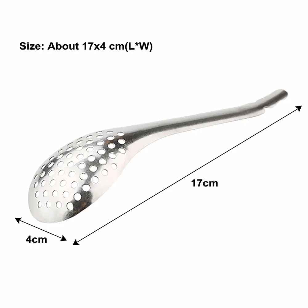 Durable stainless steel strainer for the kitchen
