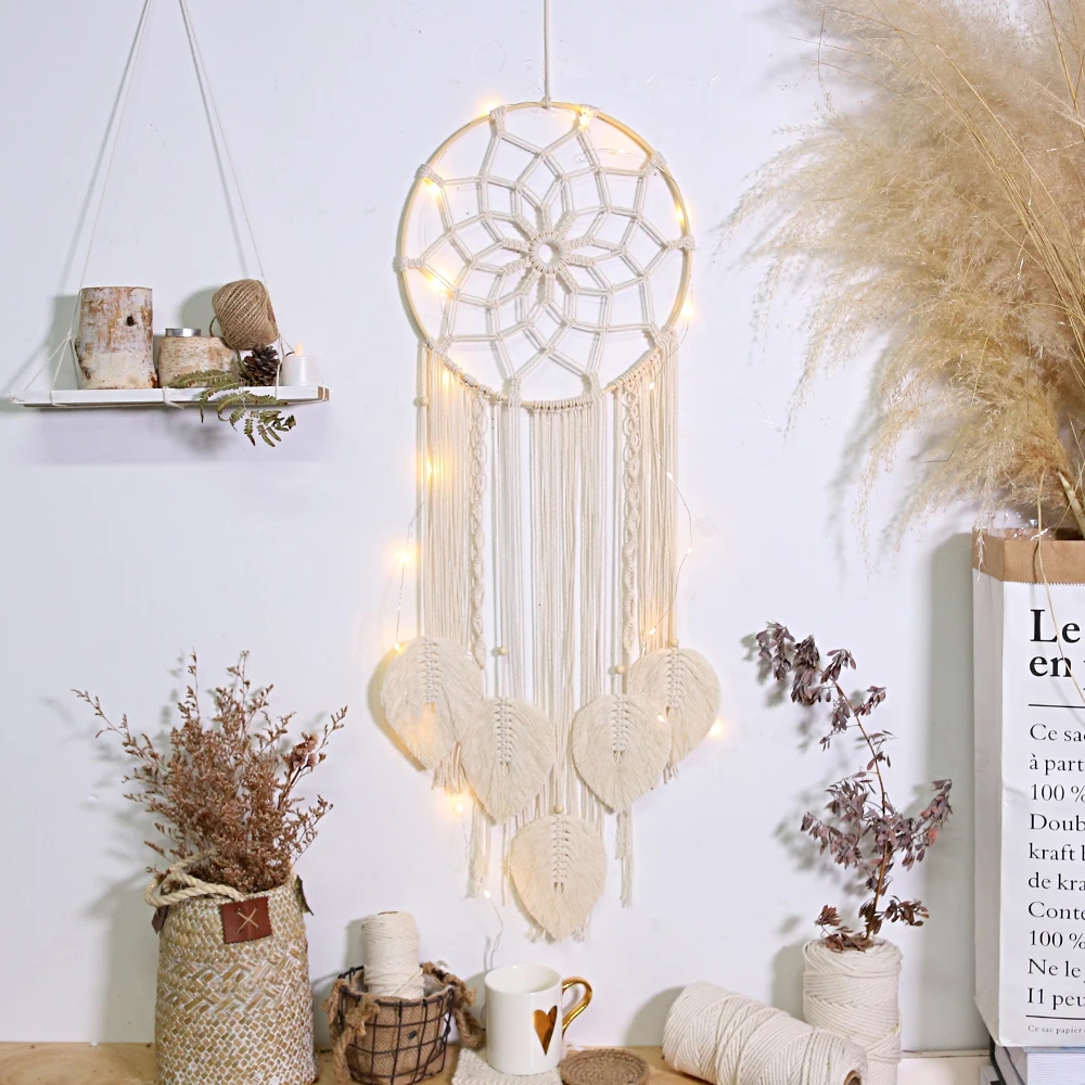 Decor that brings positive energy and protects against bad dreams