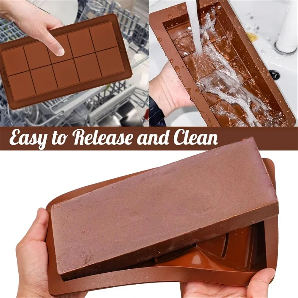 Silicone mold resistant to temperature fluctuations