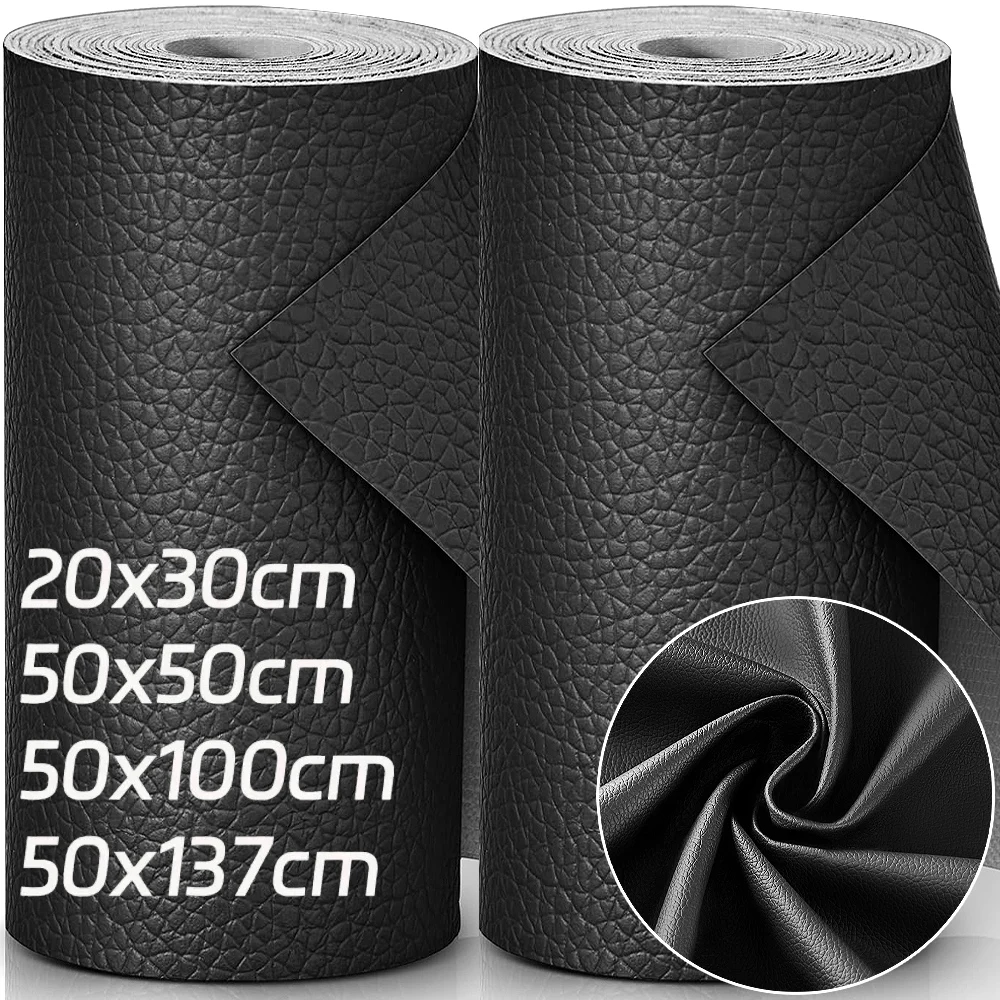 Quality PVC patch for repairing furniture and cars, waterproof