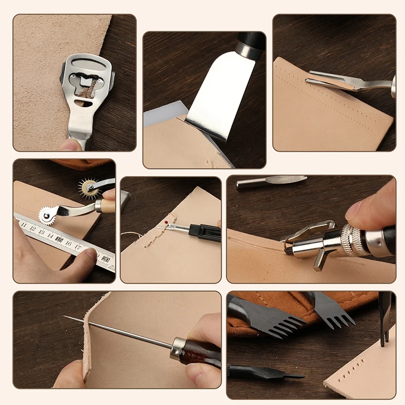 Set's components emphasizing versatility and convenience