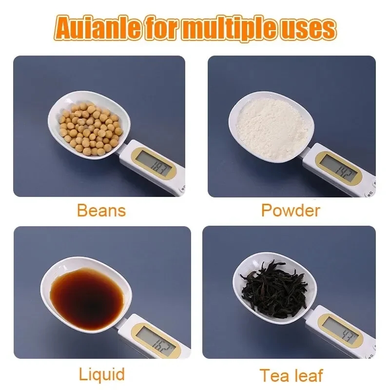 Balance cuillère, parfaitement adaptée à la cuisine