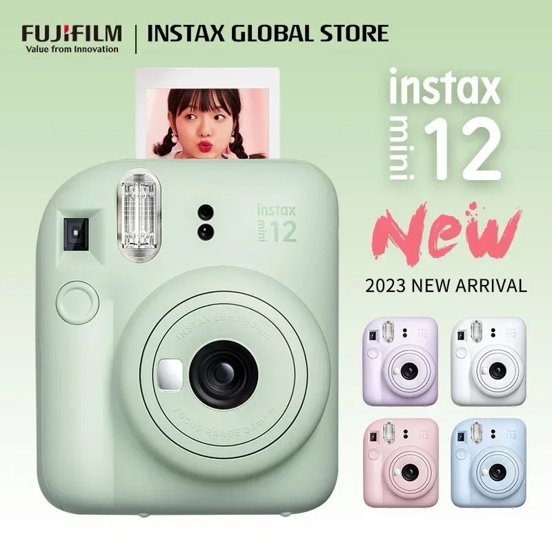 Perfect camera for parties and travel with instant printing