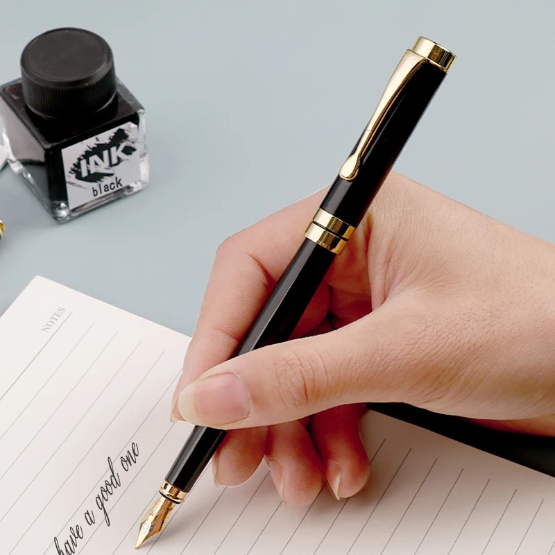 Perfect pen for students and office workers with high writing quality