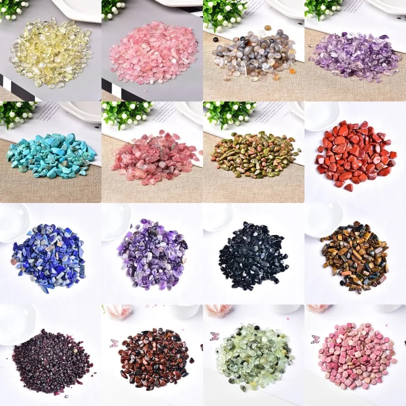 Pierres uniques pour aquarium, variété de couleurs et de formes