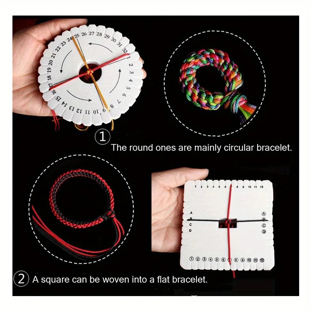 Various tools for creativity, allowing the creation of unique products