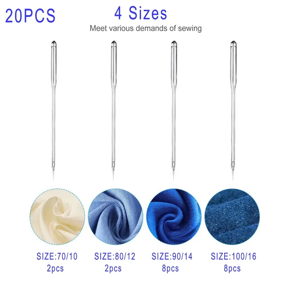 Sewing hooks suitable for various types of sewing machines