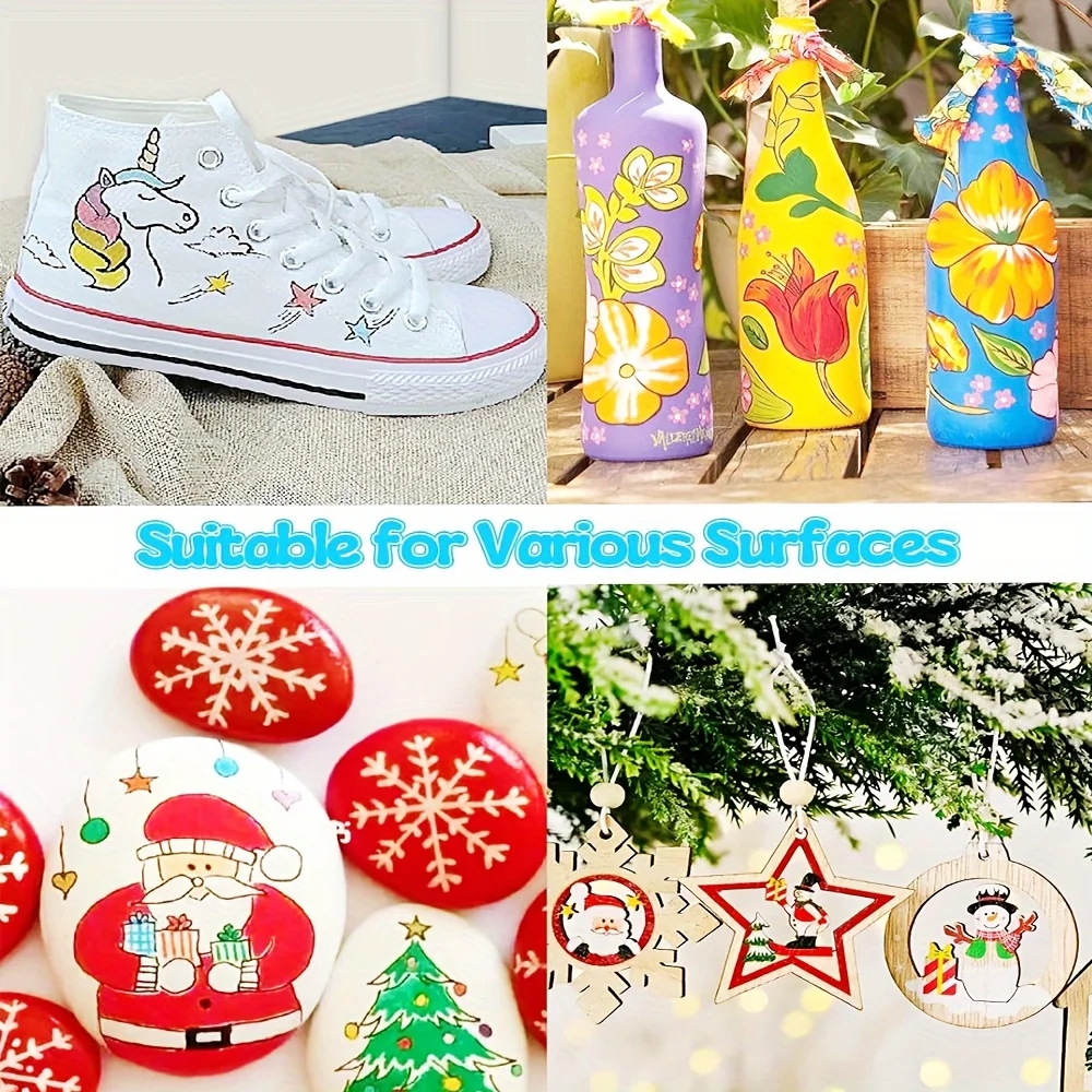 Packaging with a beautiful label, suitable for gift or home creative activity