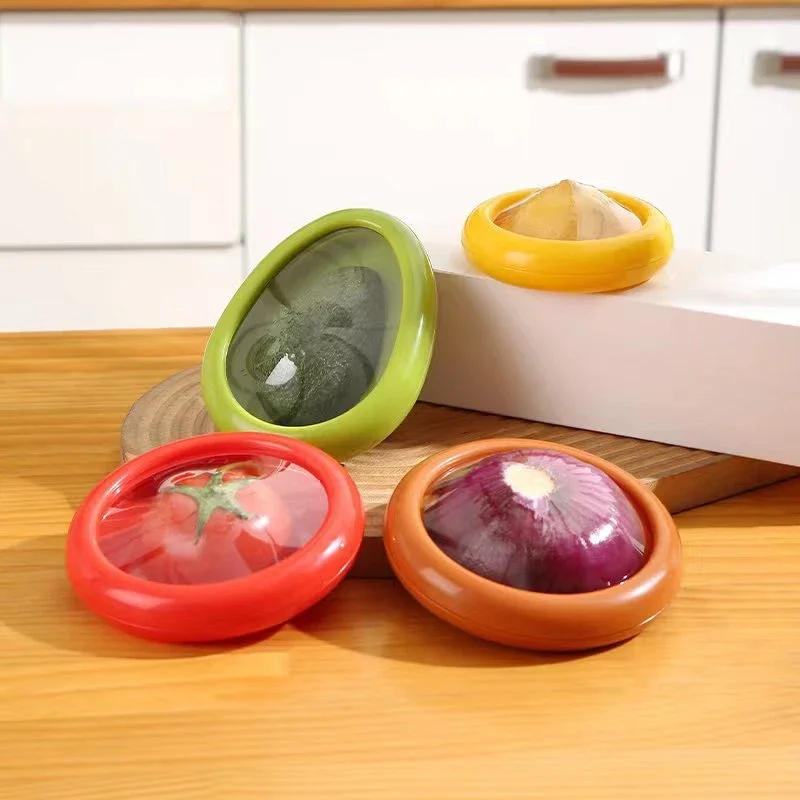 Recipiente reutilizável que economiza espaço na sua geladeira e mantém a frescura dos produtos